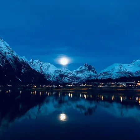 In The Heart Of * Andalsnes