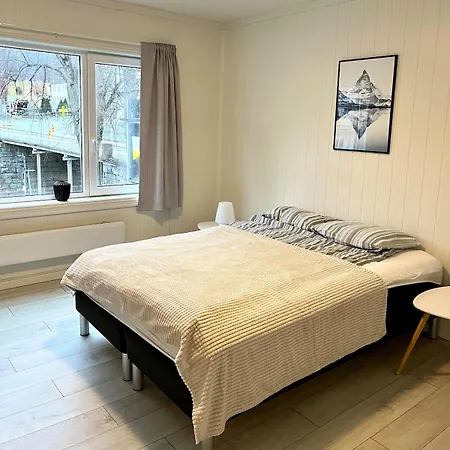In The Heart Of Apartment Andalsnes