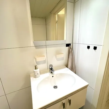 In The Heart Of Apartment Andalsnes