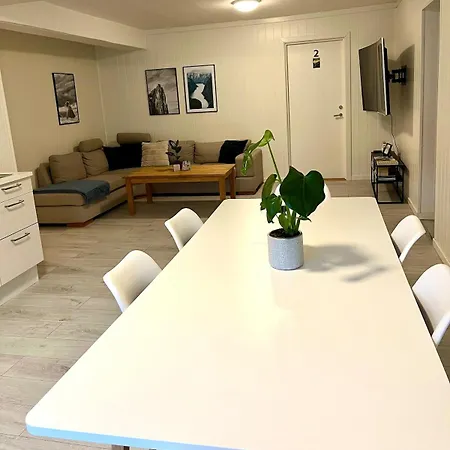 Apartment In The Heart Of Andalsnes