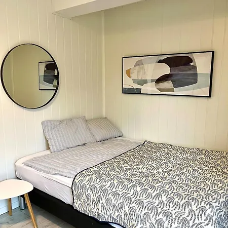 Apartment In The Heart Of Andalsnes
