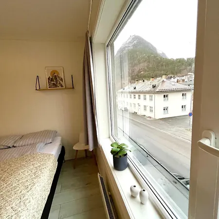 In The Heart Of * Andalsnes