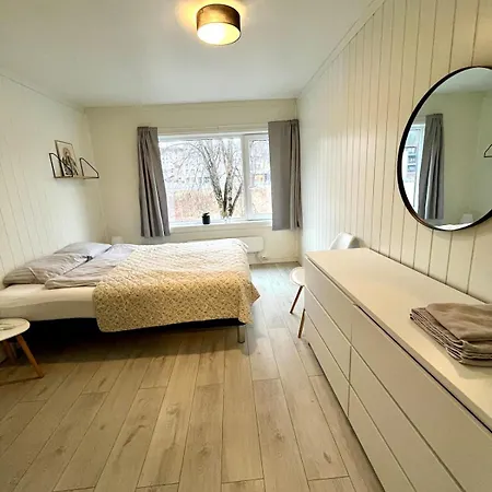 Apartment In The Heart Of