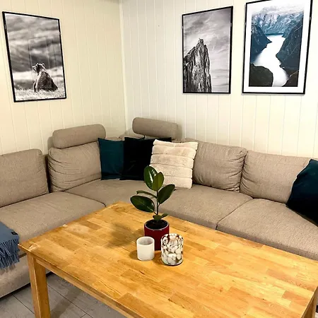 Apartment In The Heart Of Andalsnes