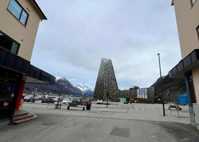 Apartmán In The Heart Of