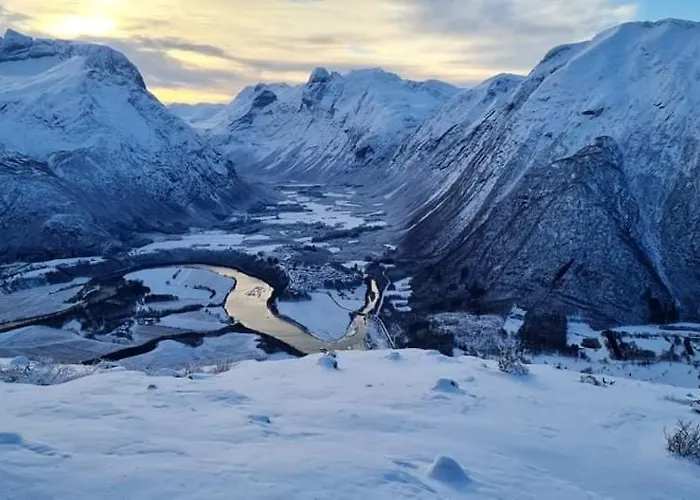 Apartment In The Heart Of