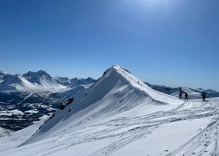 In The Heart Of * Andalsnes