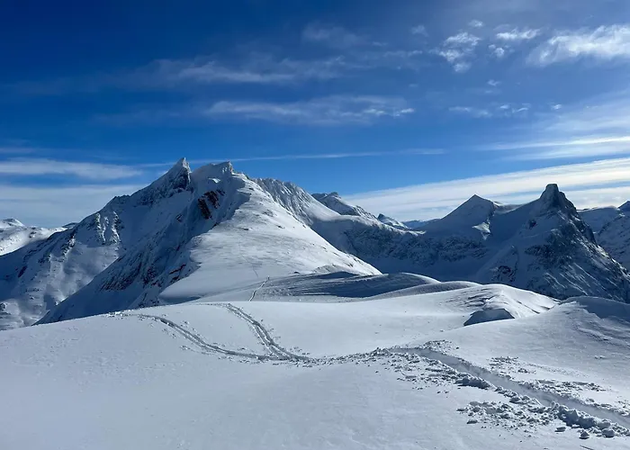 In The Heart Of Andalsnes