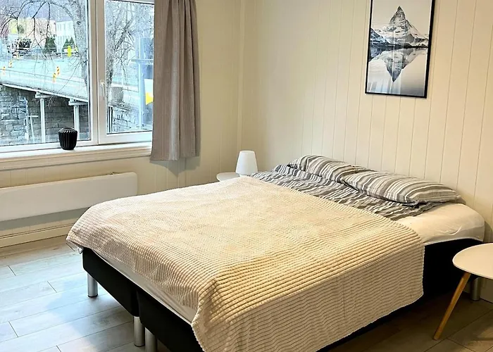In The Heart Of Apartment Andalsnes