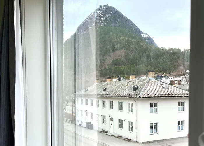 In The Heart Of Åndalsnes