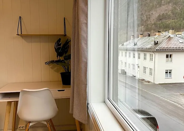 In The Heart Of Apartment *