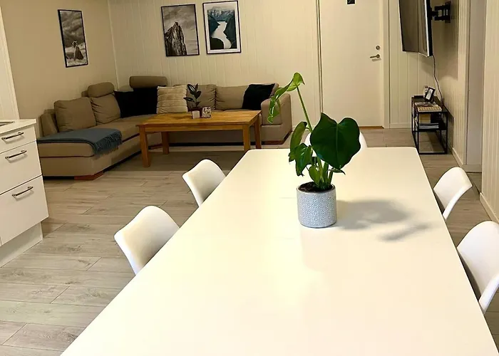 Apartment In The Heart Of Andalsnes