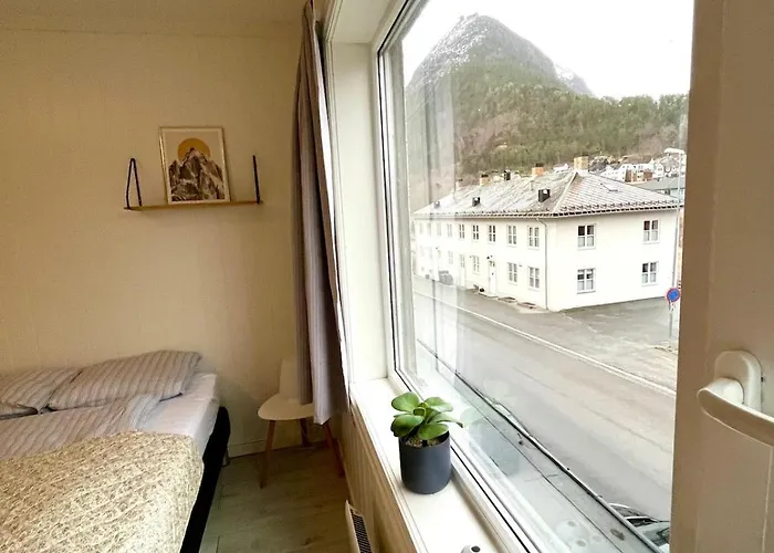 In The Heart Of * Åndalsnes