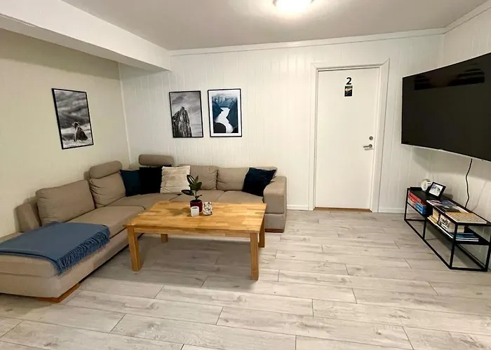 In The Heart Of Apartmán