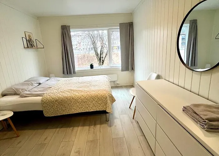 Apartmán In The Heart Of