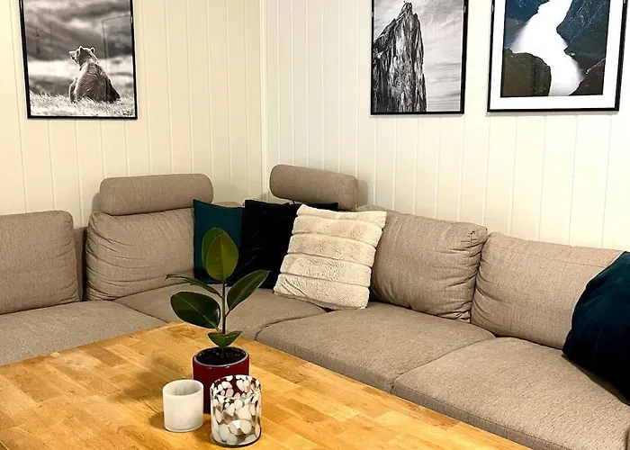 Apartment In The Heart Of *
