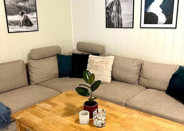 Apartmán In The Heart Of Åndalsnes