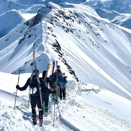 In The Heart Of Appartement