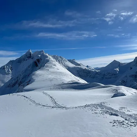 In The Heart Of Åndalsnes