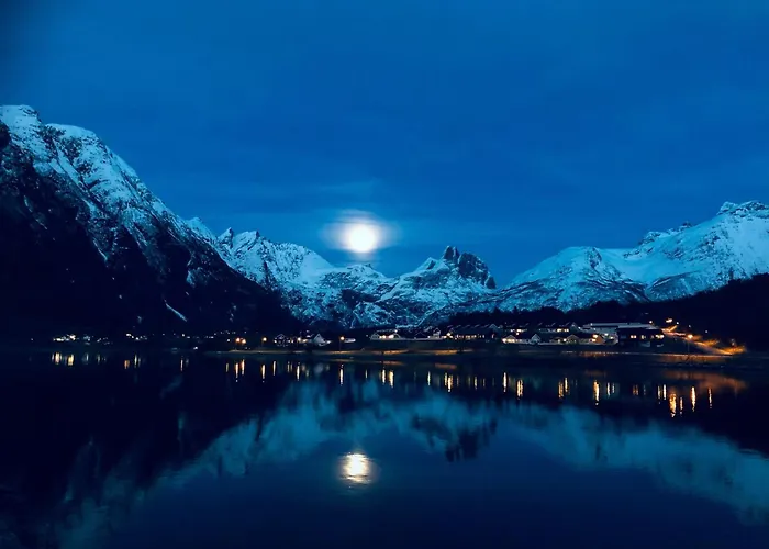 In The Heart Of * Åndalsnes